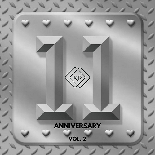 VA - 11 Years Anniversary Vol 2 [KP633]